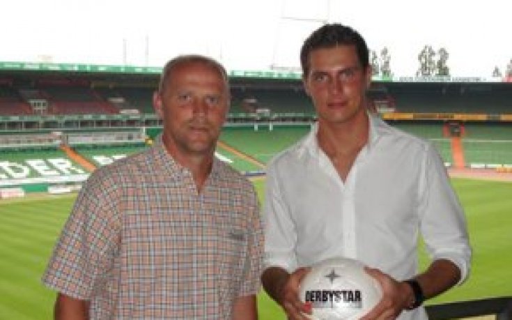 Вратарска криза във Вердер