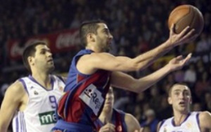 Реал стана клиент на Барса, Пини и Макаби отпаднаха