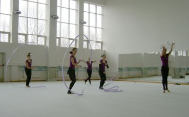 Медалистките от Атина - хит на Световната купа в Будапеща