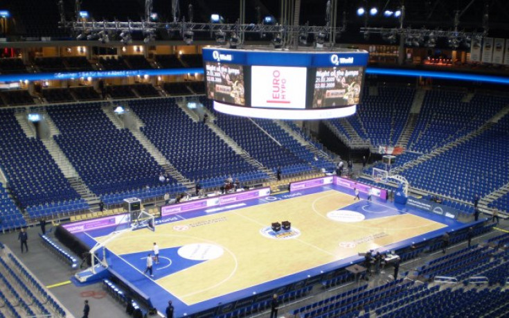 Уникално съоръжение чака най-добрите в баскетбола