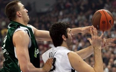 Ясни са осемте отбора за плейофите в Евролигата
