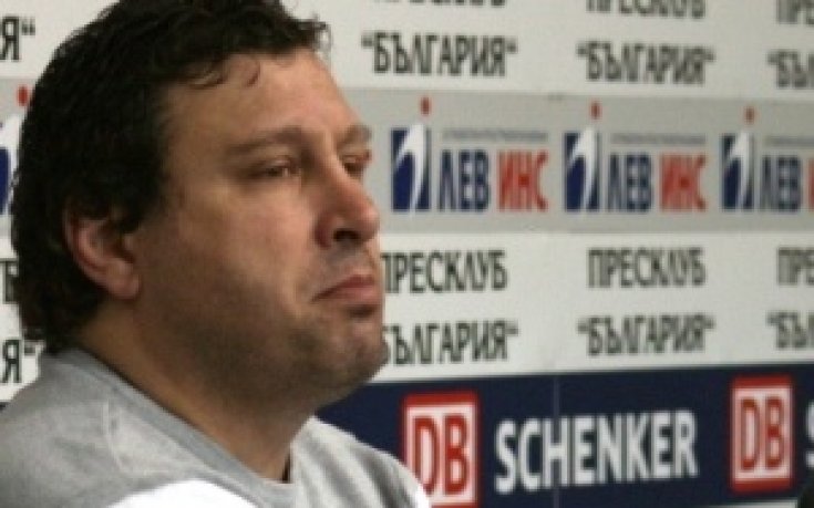Вуцов: Журналистиката може да ми хареса повече от треньорството