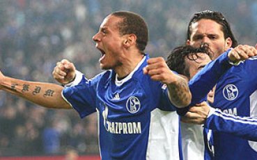 Шалке излъга Кьолн с 1:0