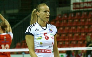 Зетова най-резултатна при победа