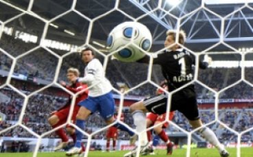 Байер не можа да бие Бохум