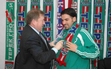 Благо и Вальо Илиев подновиха занимания