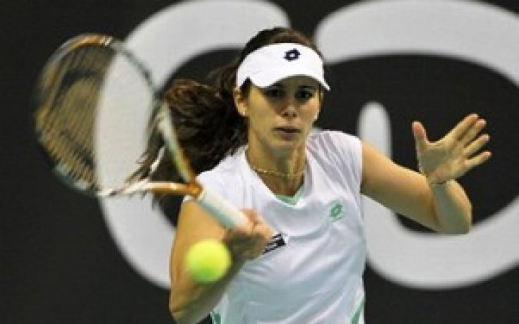 Пиронкова срещу новозеландка на Индиън Уелс