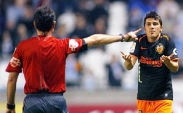 От Валенсия признаха за разговори със Сити за Вия