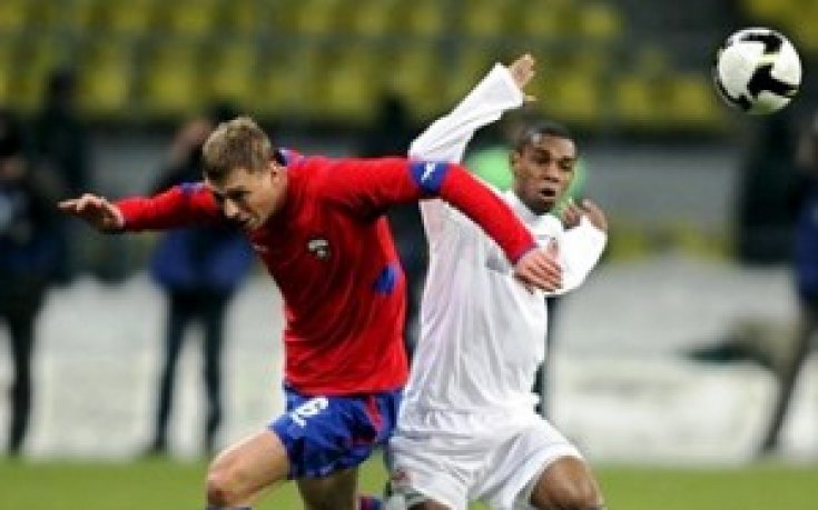 Динамо и ЦСКА с чисти победи за Купата на УЕФА