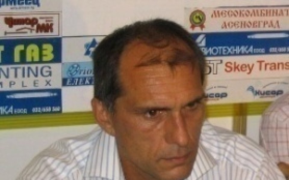 Аян Садъков: Щастлив съм от показаното