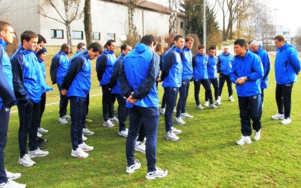 Четирима от Черноморец под въпрос за Левски
