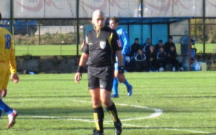 Съдията Георгиев: Не искам наряди, искам отношение