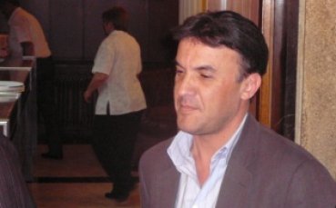 Боби Михайлов в Добрич за 90 години футбол в града