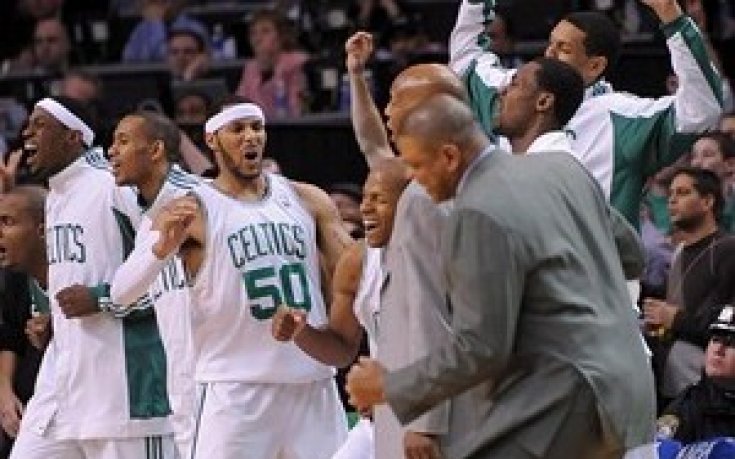 Бостън срази Маями