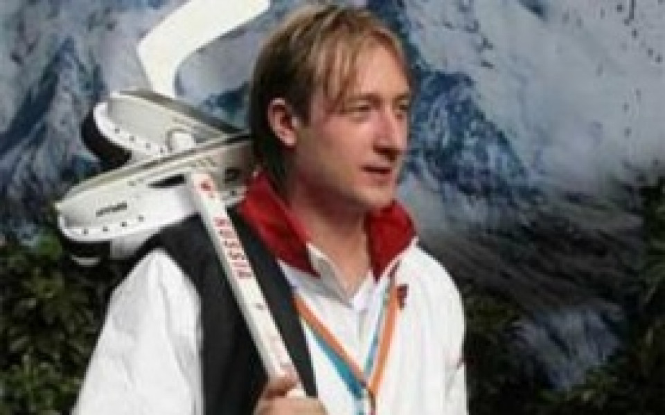 Плюшченко се завръща на леда за Олимпиадата във Ванкувър