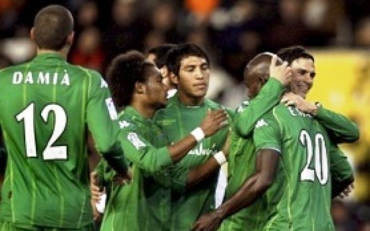 Шейх налива 600 милиона евро в Бетис