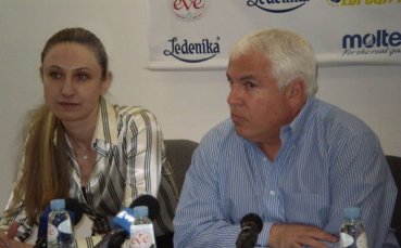 Пини Гершон гост на финалите на Балканската лига