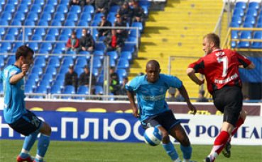 Амкар отново не вкара, този път загуби от Криля