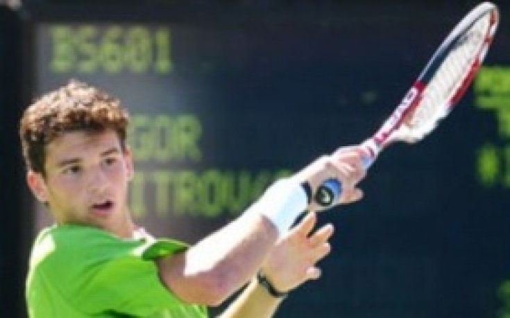 Григор Димитров ще играе срещу южноамериканец в Тайланд