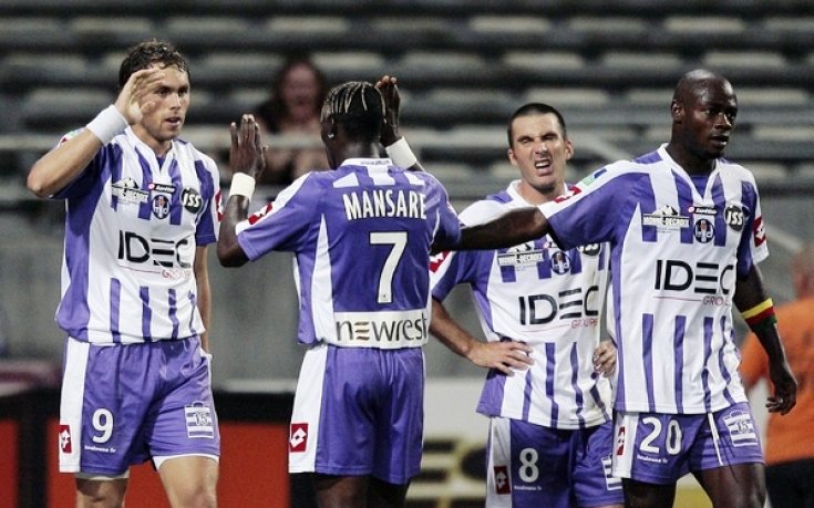 Тулуза удари ПСЖ в битката за призовите места