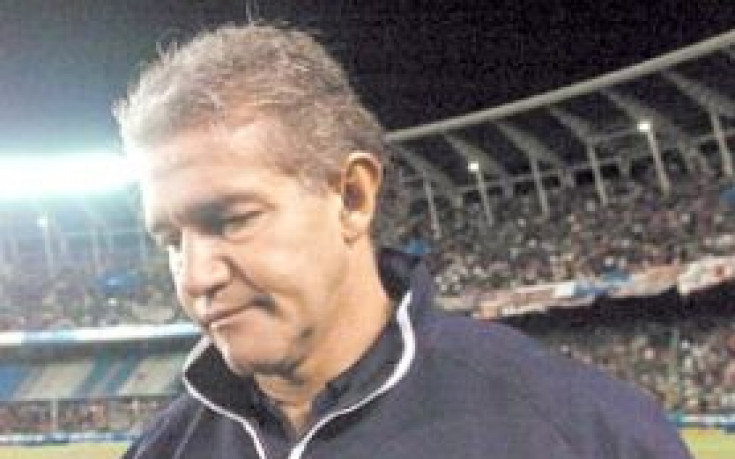 Буручага подаде оставка след победа с 4:1