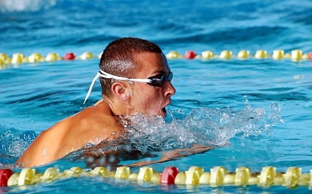 Венцислав Айдарски зае 21-о място на Европейската купа по плуване