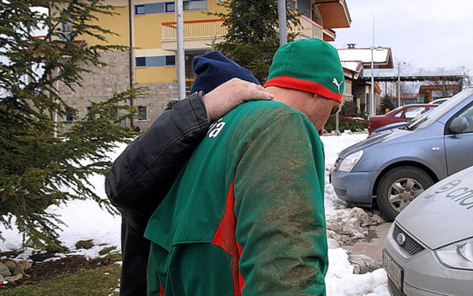 Димитър Иванков: Дай боже да победим