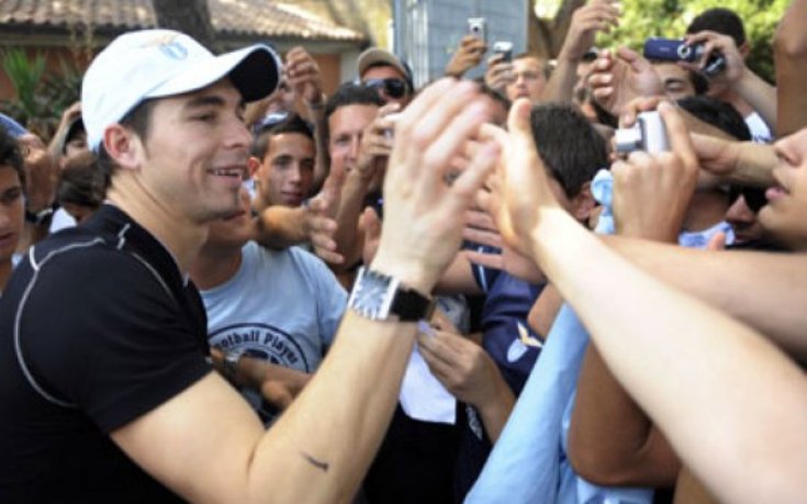 Карисо: Не разбирам защо съм резерва