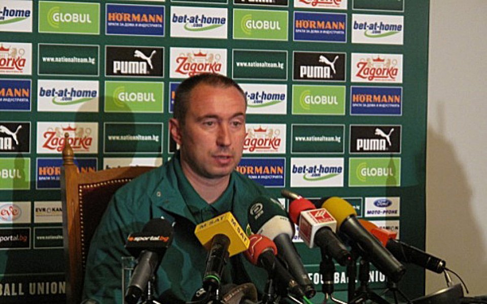 Мъри: Няма проблем със Стилиян, но има с Живко Миланов