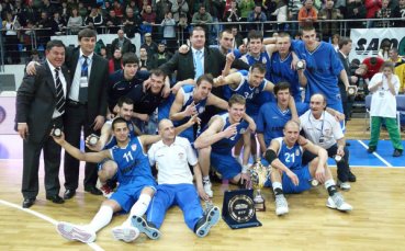 Рилски спортист триумфира в Балканската лига