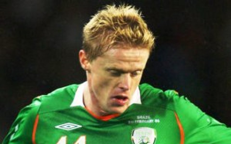 Удар по състава на Ирландия, Трапатони без Дъф срещу България