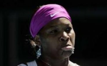 Серена спечели за втори път наградата на WTA за тенисистка на годината
