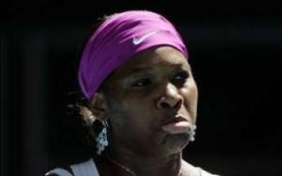 Серена спечели за втори път наградата на WTA за тенисистка на годината