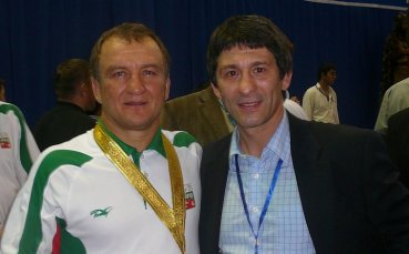 Ясен е отборът на борците за европейското