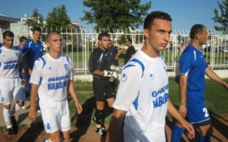 Калиакра разгроми с 5:0 Черноморец Балчик