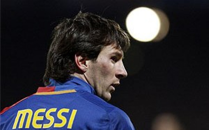 Меси взе номера на Марадона и в националния отбор