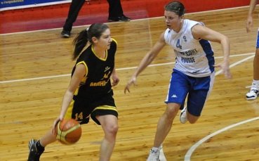 Дунав Еконт на финал за Купата на България