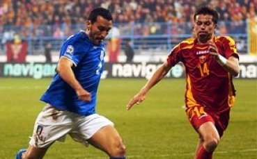 Дзамброта: Ще играем за победа срещу Ирландия