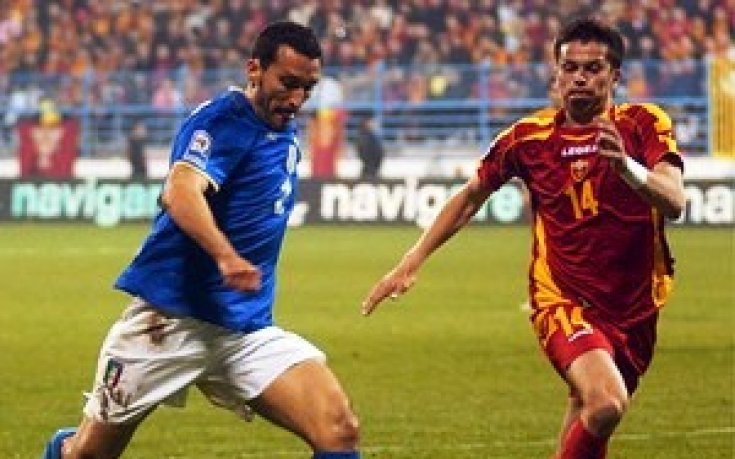 Дзамброта: Ще играем за победа срещу Ирландия