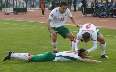 Отново в играта! България победи Кипър с 2:0