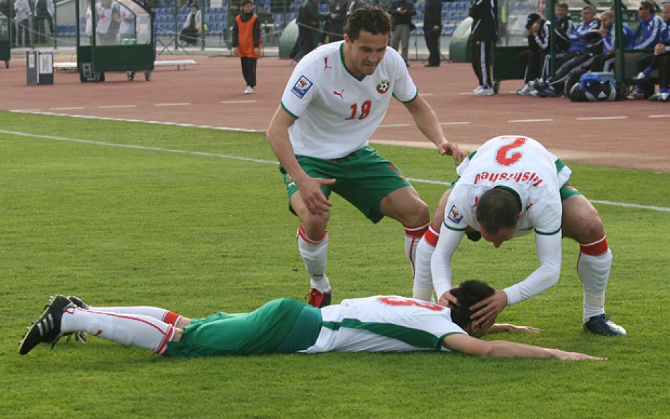 Отново в играта! България победи Кипър с 2:0