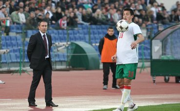 Станислав Манолев: Ще продължаваме да бием!
