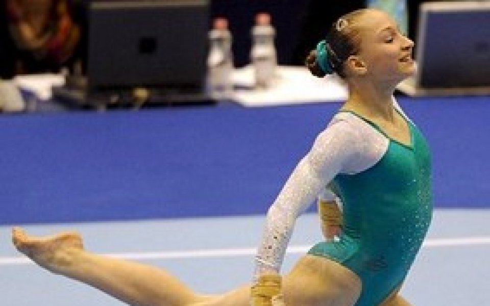 Рускиня стана европейска шампионка в многобоя по спортна гимнастика