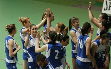 Левски е новият волейшампион на България
