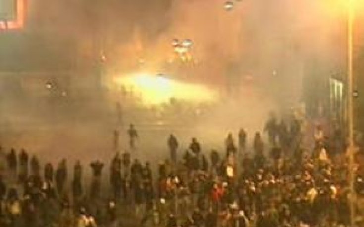 Фенове раниха футболист в Колумбия