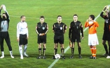 БФС спря правата на четирима съгрешили съдии