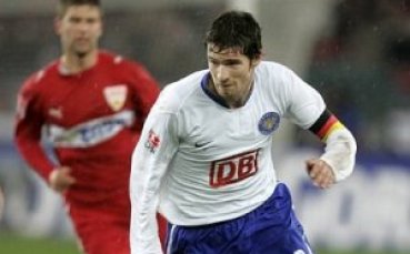 Арне Фридрих почти сигурно аут до края на сезона