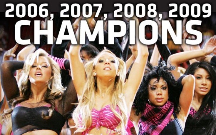 „Горещите” мажоретки са №1