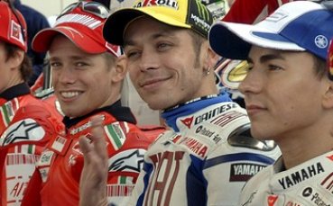 Валентино Роси: Дано не махнат петъчните тренировки през 2010