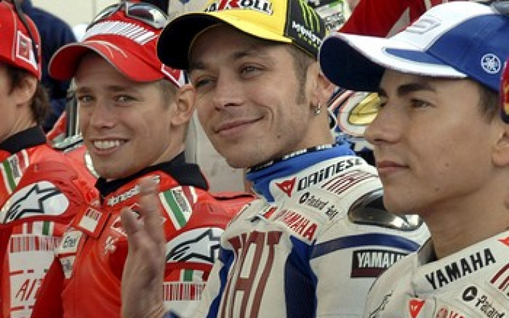 Валентино Роси: Дано не махнат петъчните тренировки през 2010